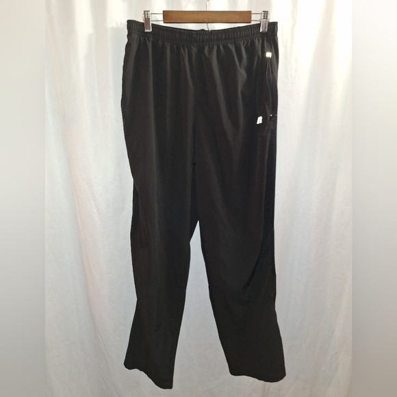 Russell Mens Joggers Zip Pockets - Picture 1 of 6
